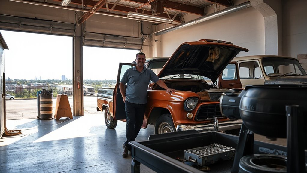 reliable honest car repair