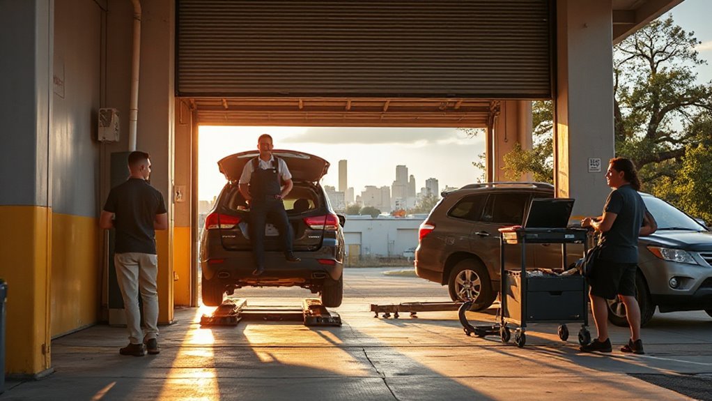 reliable houston car repairs