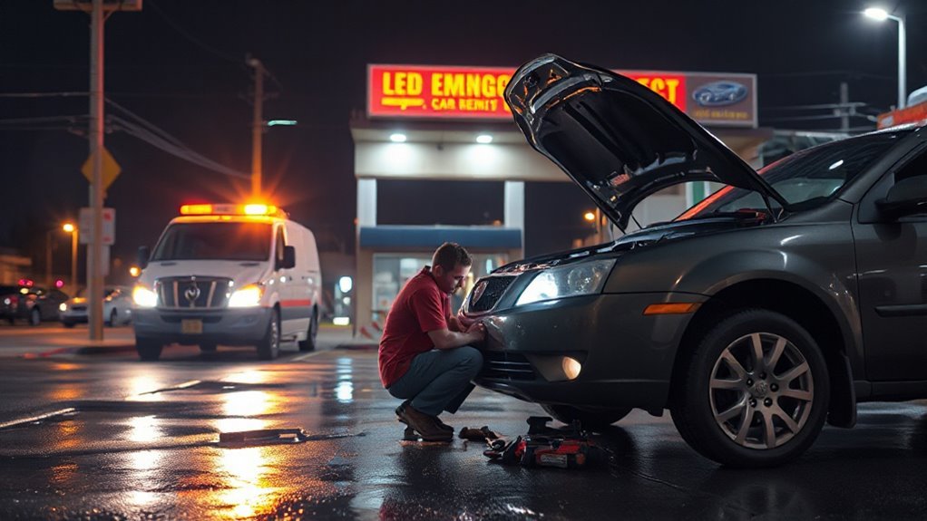 reliable late night car repair