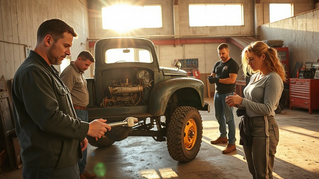 reliable lubbock car mechanics