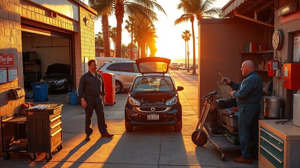 reliable mechanic customer reviews