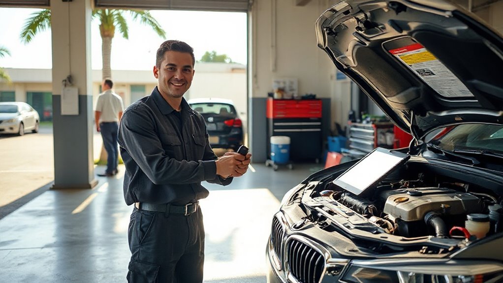 reliable mechanic qualifications matter