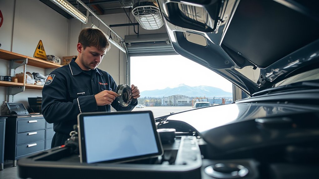 reliable mechanic qualities checklist