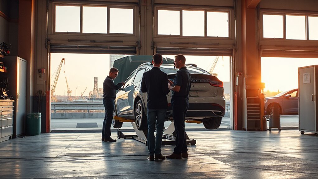 reliable mechanics in frisco