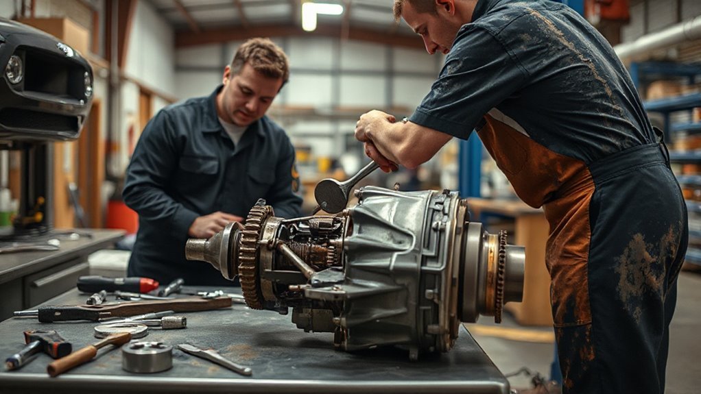 reliable san antonio transmission shops
