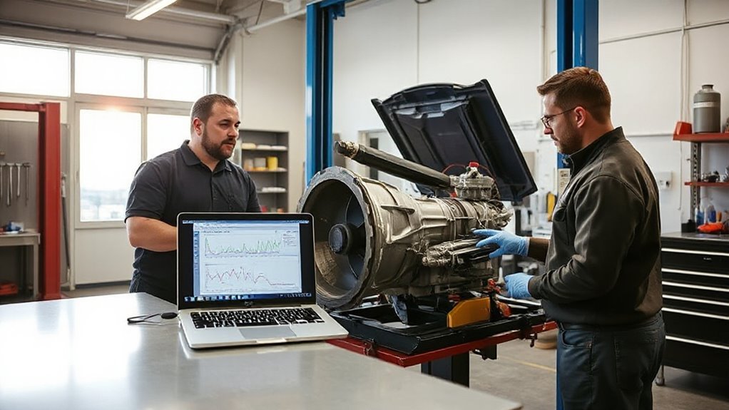 reliable transmission repair services