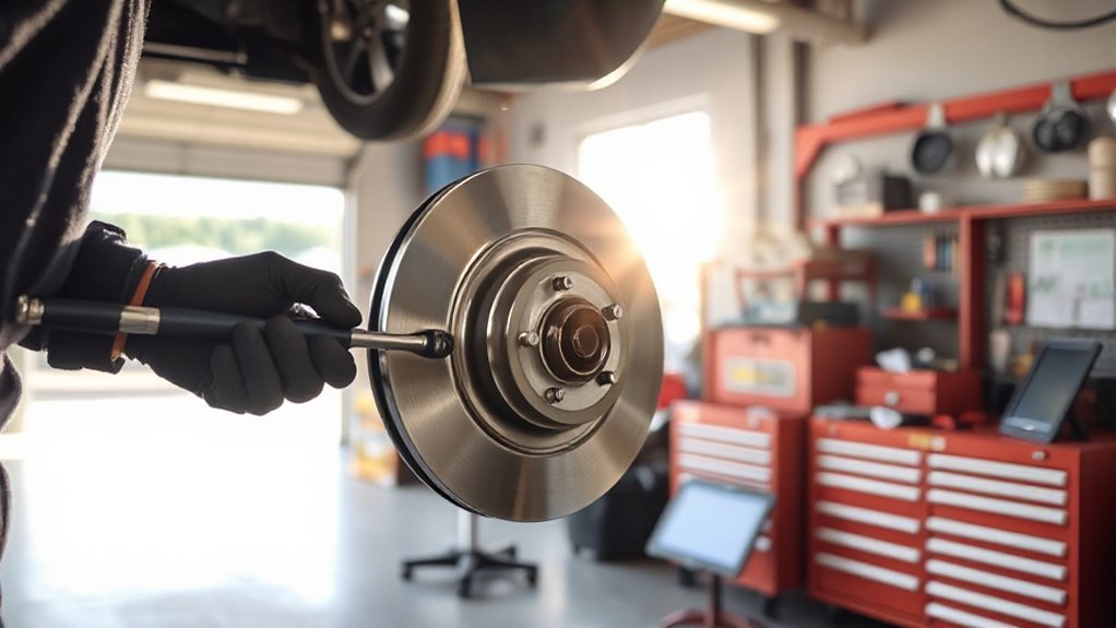 same day brake repair service