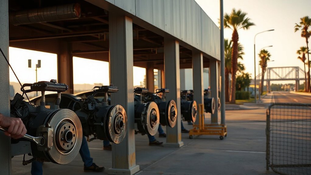 same day brake repair shops