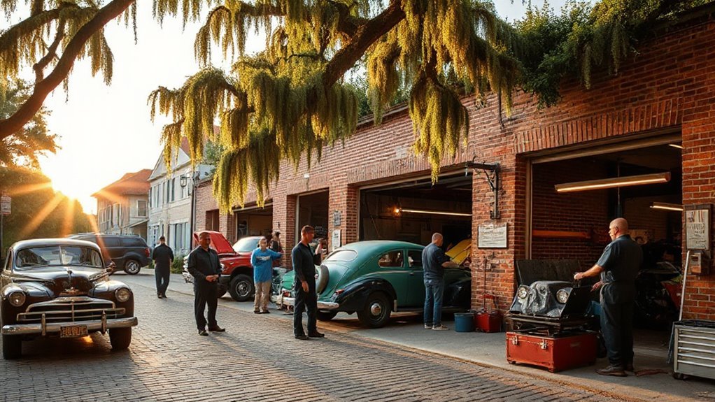 savannah s top car mechanics