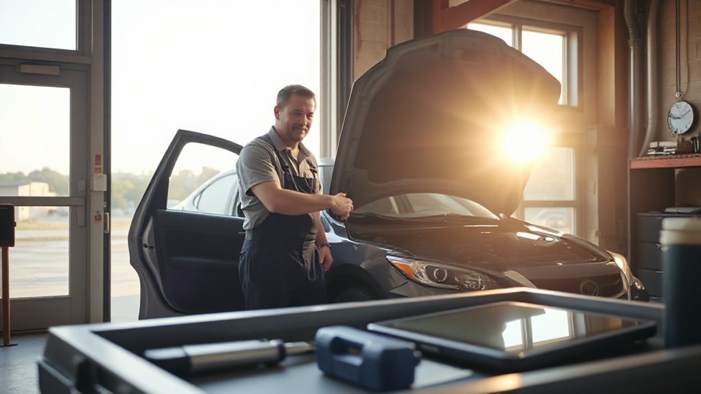 save money on repairs