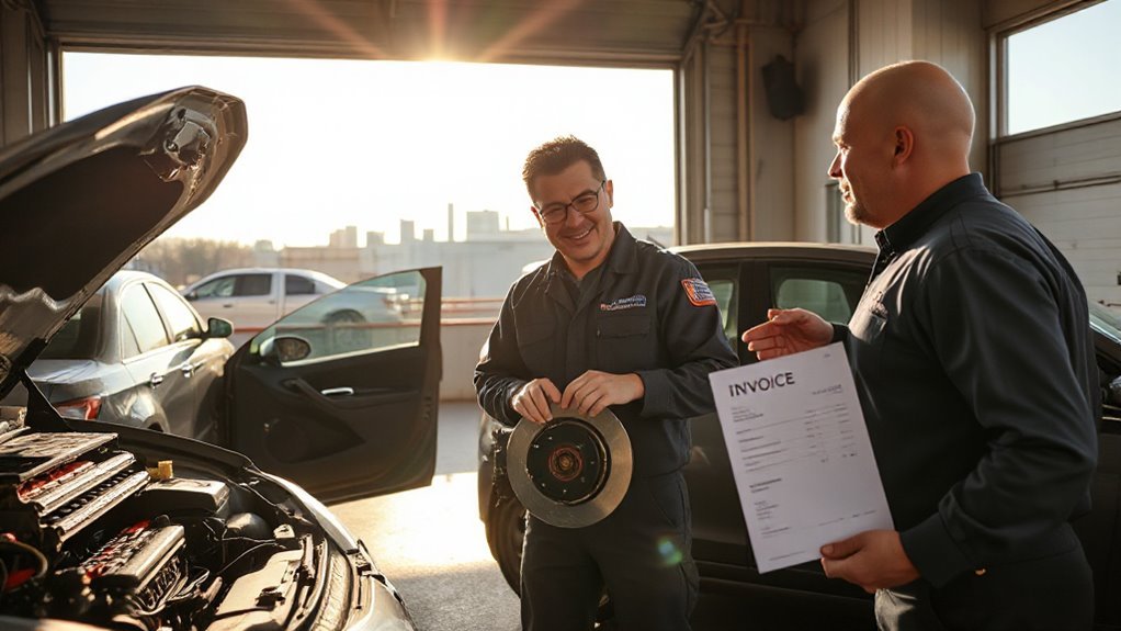 save money on repairs