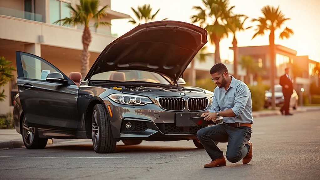 scheduled vehicle maintenance importance