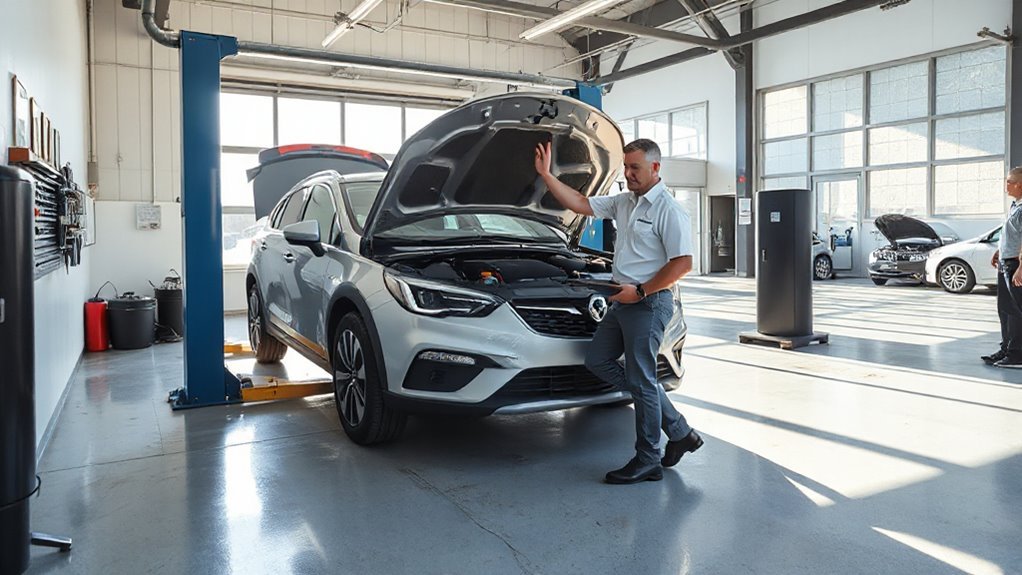 skilled technicians transparent pricing