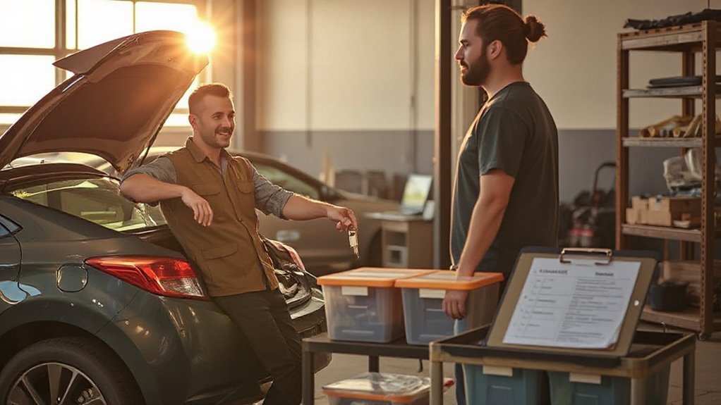 smart savings on car repairs