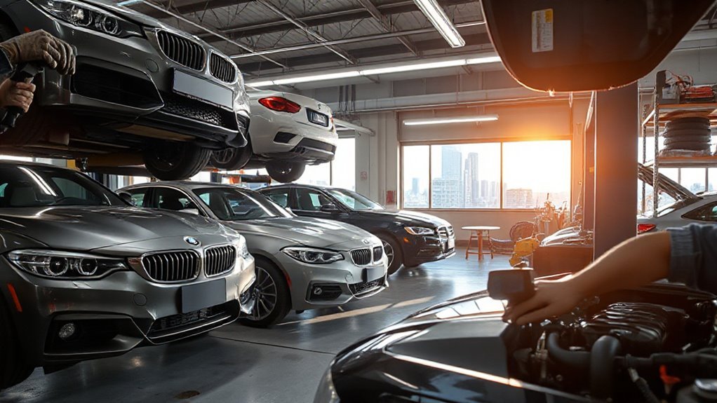 specialized foreign car repair