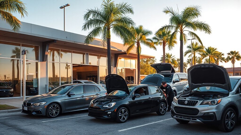 specialized foreign car repair