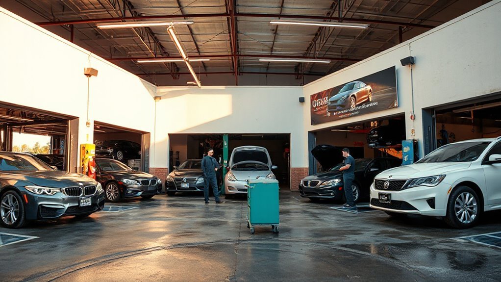 specialized foreign car repair