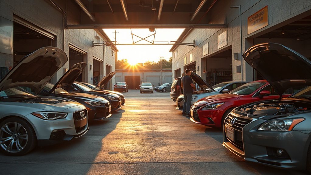 specialized foreign car repair