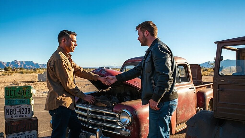 support local car shops