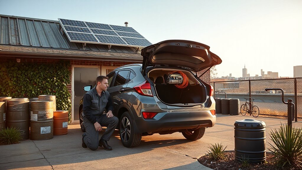 sustainable car repair options