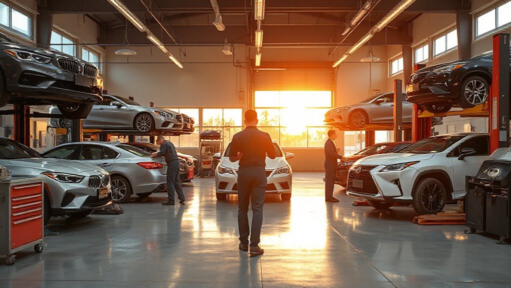 tailored solutions for foreign cars