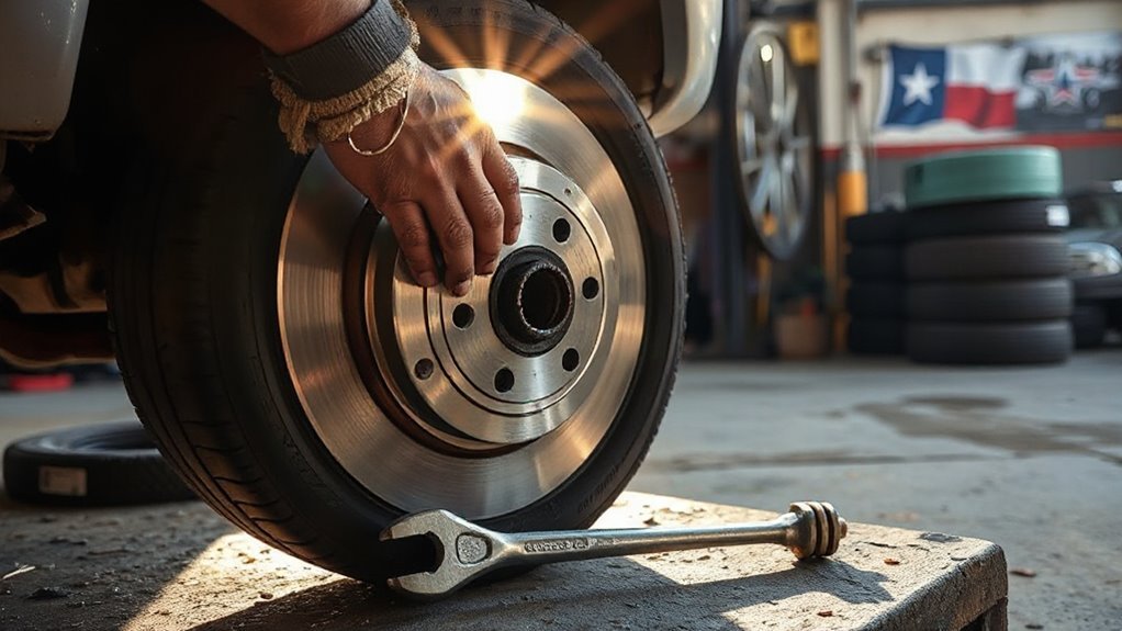 tires brakes safety quality