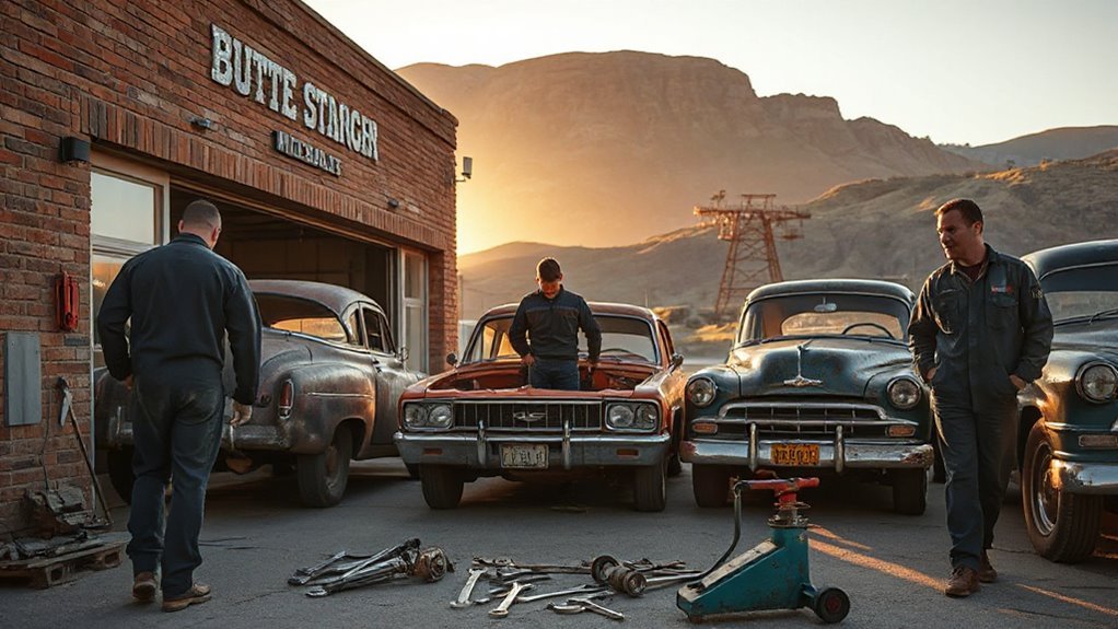 top auto repair butte