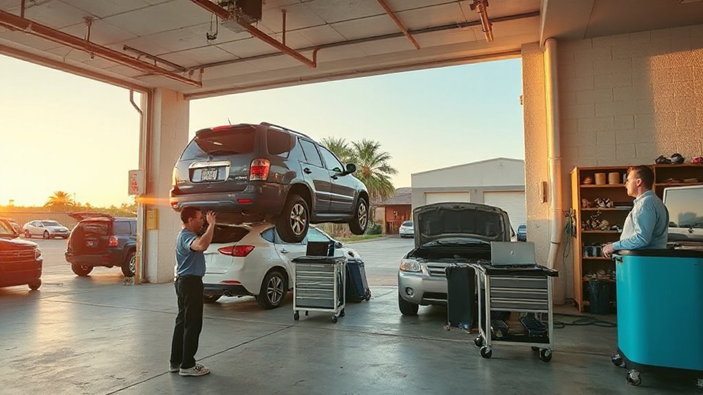 top auto repair services