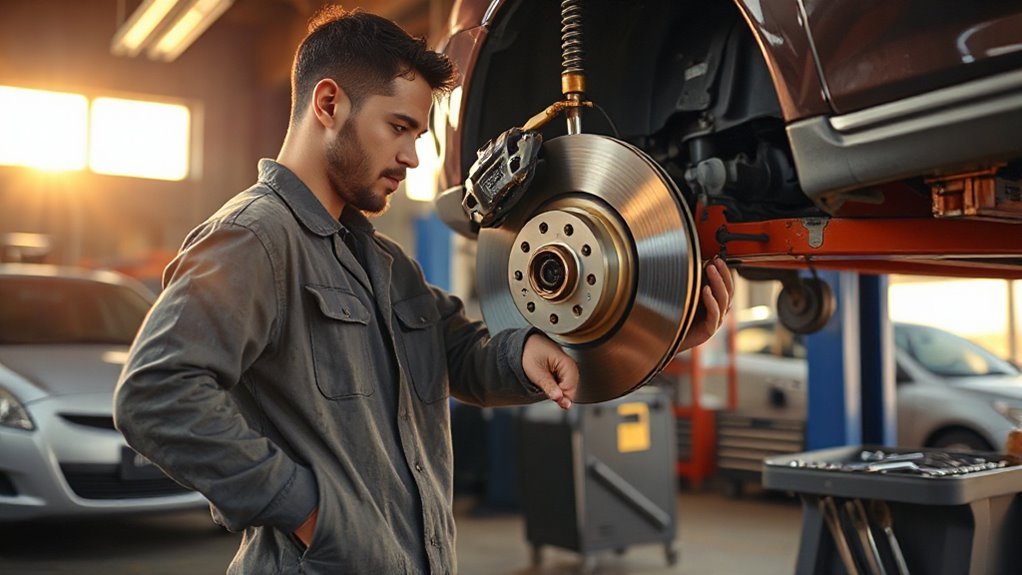 top brake repair shops