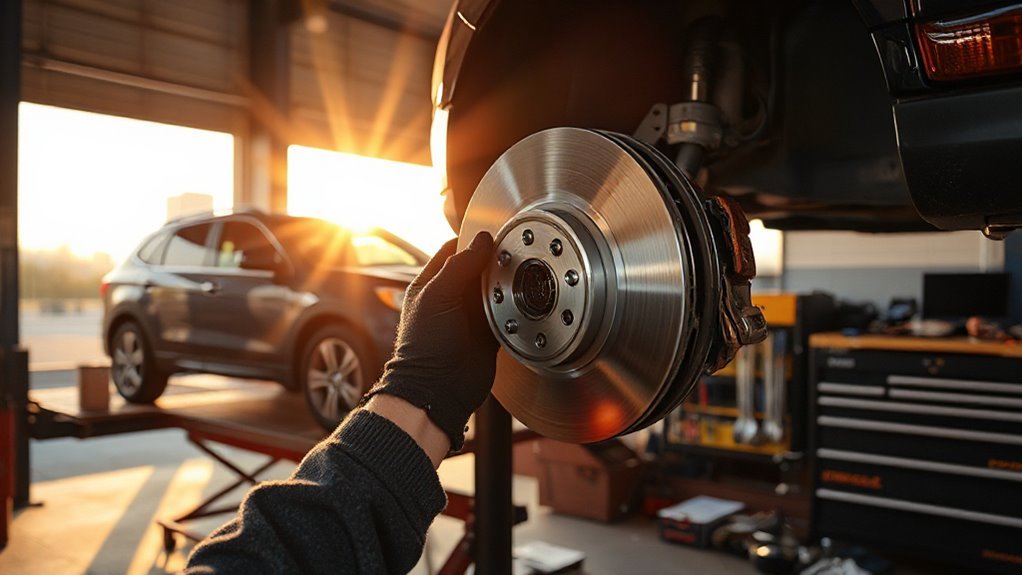 top brake service options