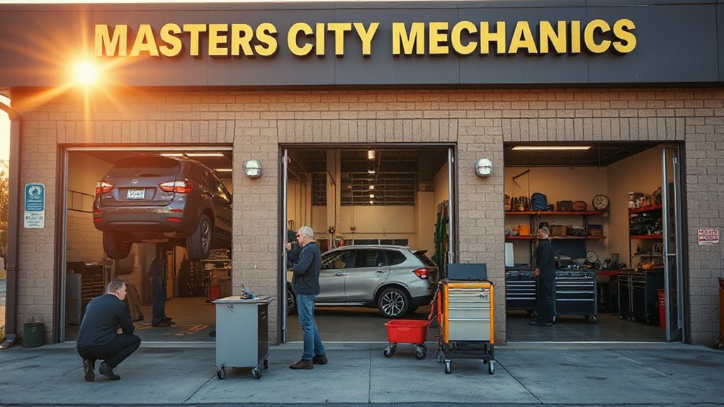 top car repair augusta