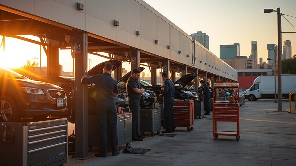 top car repair options