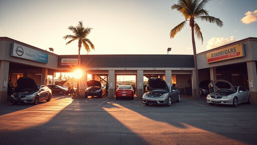 top foreign car repair