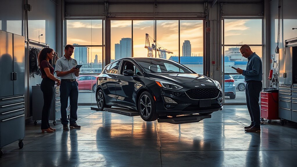 top frisco tx mechanics