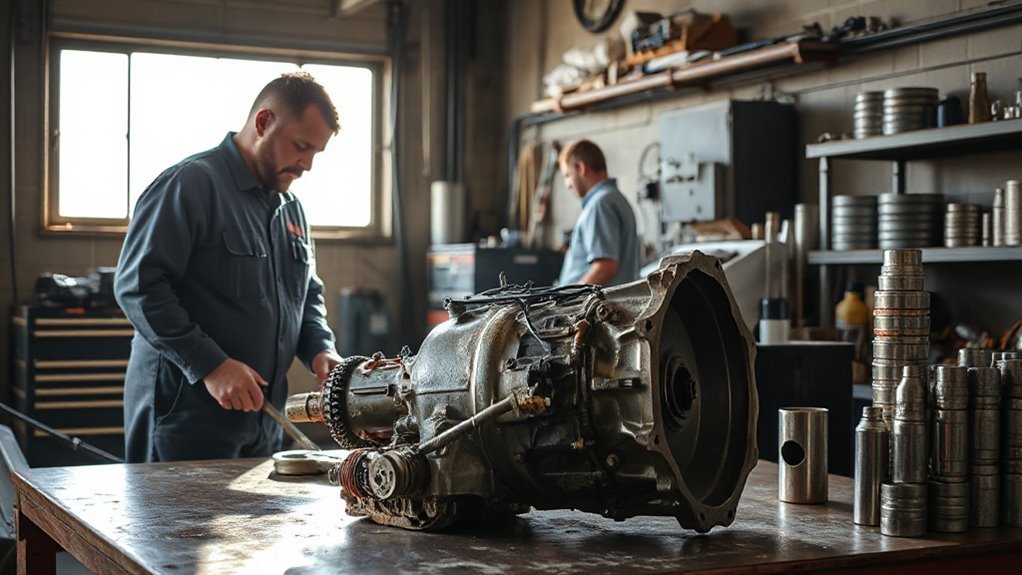 top jacksonville transmission shops