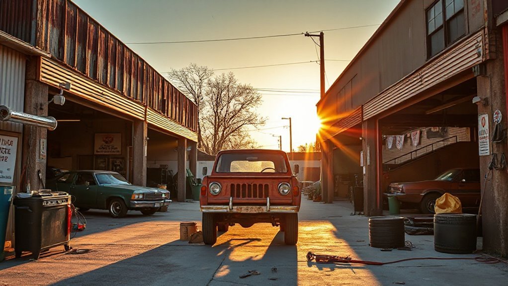 top laredo tx mechanics