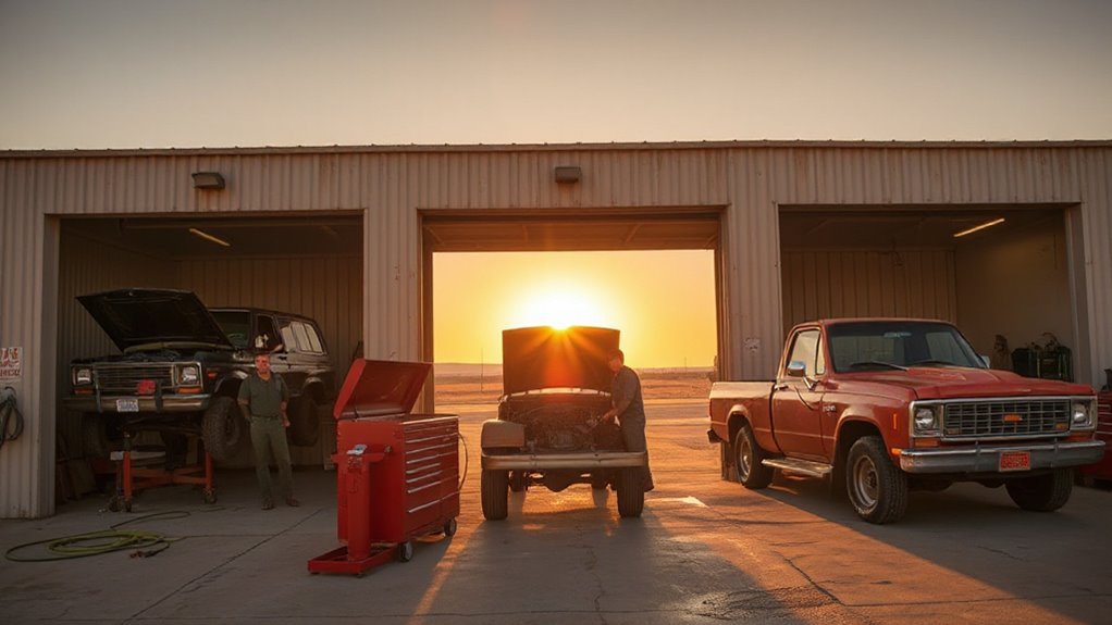 top mechanics in amarillo