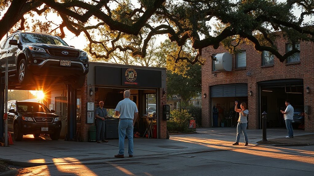 top mechanics in augusta