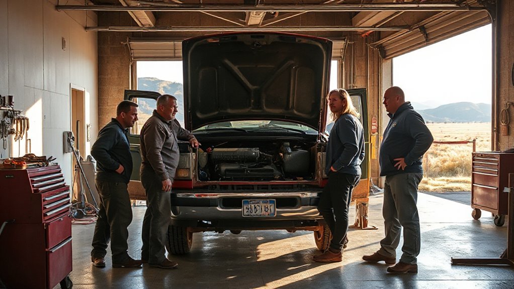 top mechanics in billings