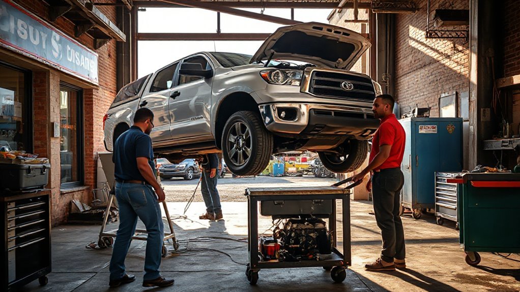 top mechanics in garland