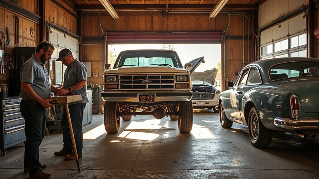 top mechanics in great falls