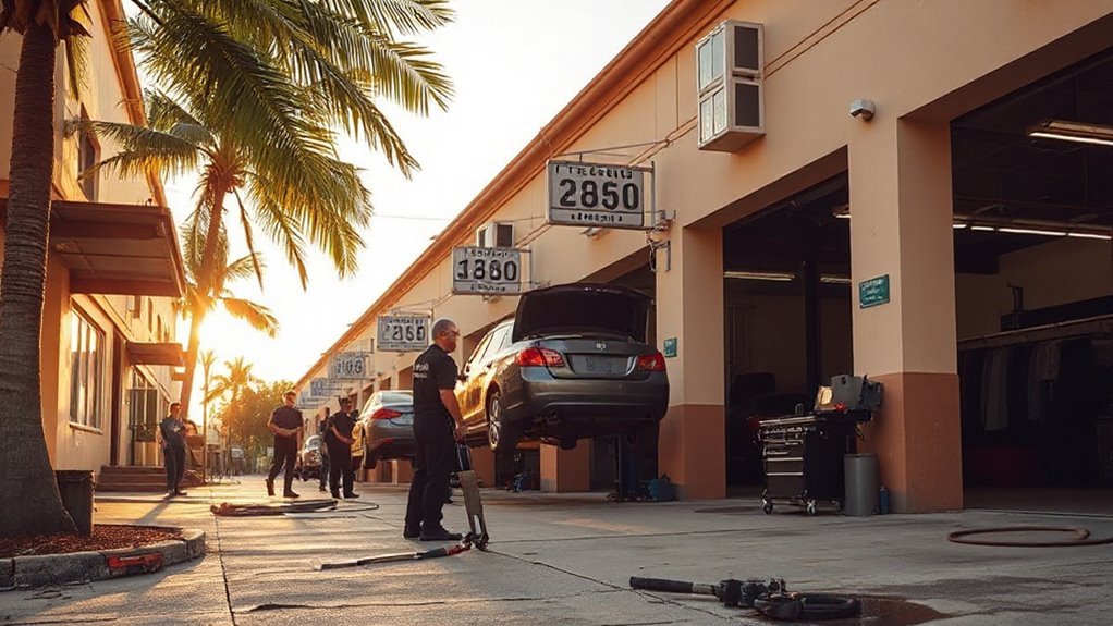 top mechanics in hialeah