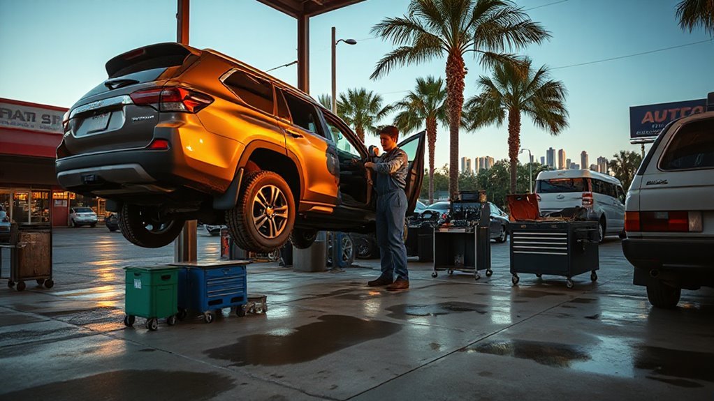 top mechanics in jacksonville