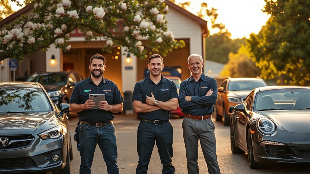 top mechanics in johns creek