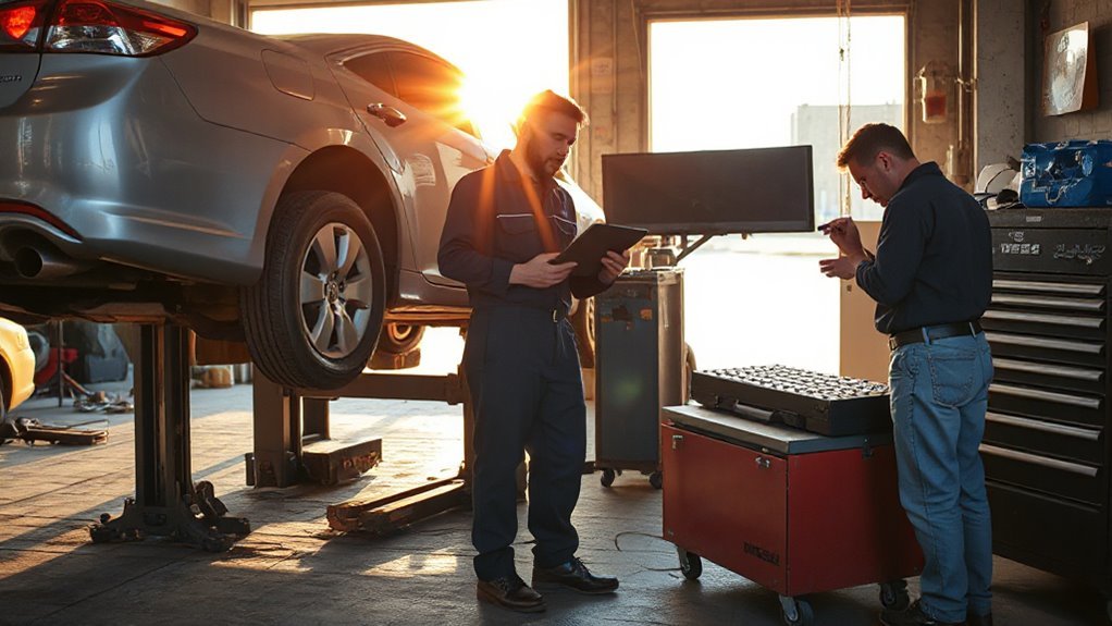 top mechanics in mckinney