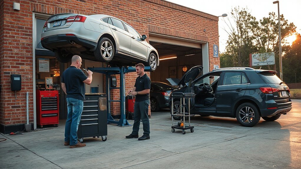 top mechanics in roswell