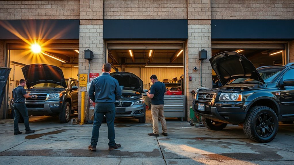 top mechanics in sandy springs