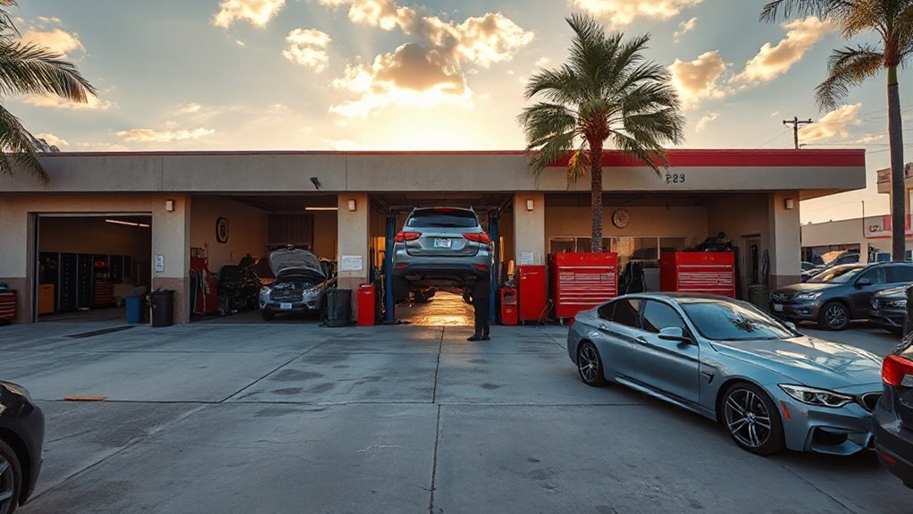 top miramar car mechanics