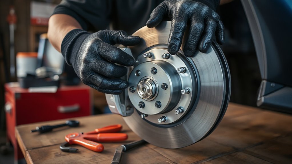 top notch brake repair services