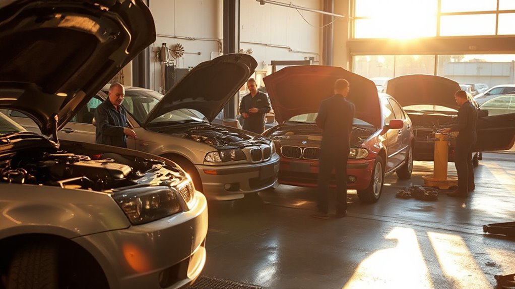 top plano car mechanics